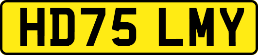 HD75LMY