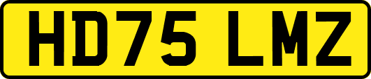 HD75LMZ