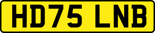 HD75LNB