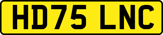 HD75LNC