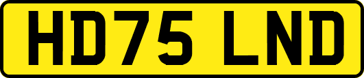 HD75LND