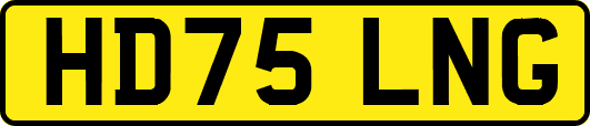 HD75LNG