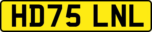 HD75LNL