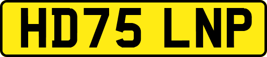 HD75LNP