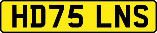 HD75LNS