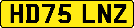 HD75LNZ