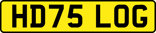HD75LOG