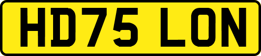 HD75LON