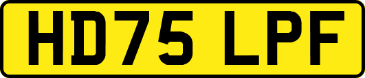 HD75LPF