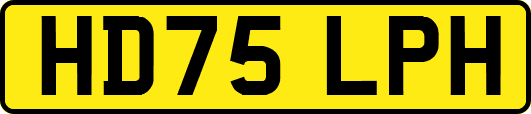 HD75LPH