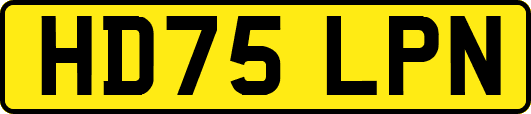 HD75LPN