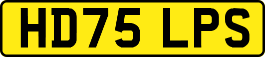 HD75LPS