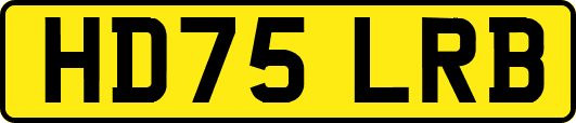 HD75LRB