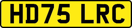 HD75LRC