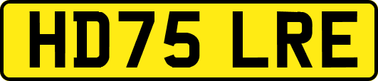 HD75LRE