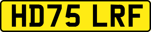 HD75LRF