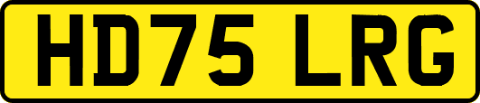 HD75LRG