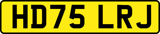 HD75LRJ