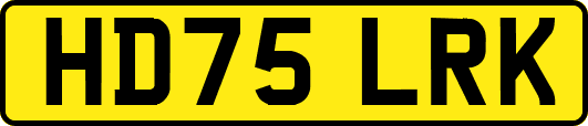 HD75LRK
