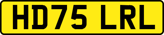 HD75LRL