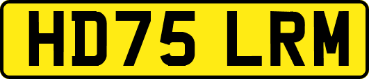 HD75LRM