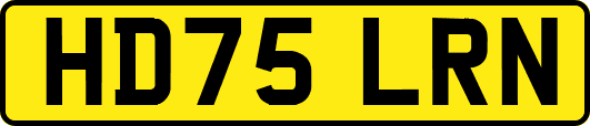 HD75LRN