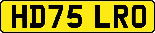 HD75LRO