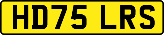 HD75LRS