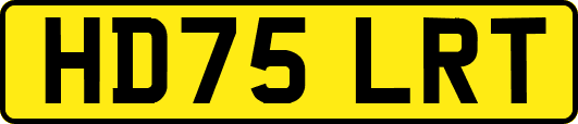 HD75LRT