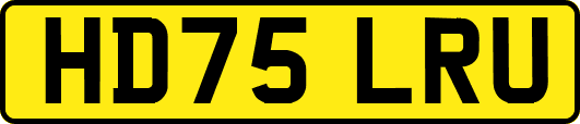 HD75LRU