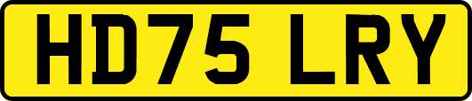 HD75LRY