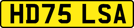 HD75LSA