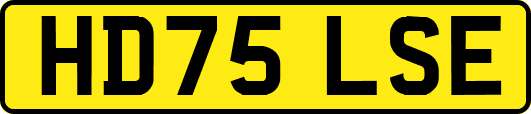 HD75LSE