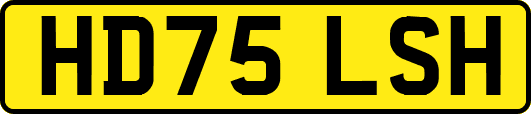 HD75LSH
