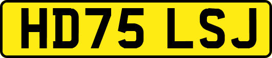 HD75LSJ
