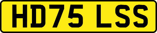 HD75LSS