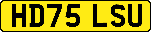 HD75LSU