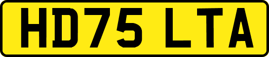 HD75LTA