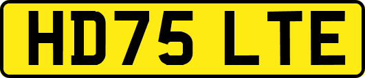 HD75LTE