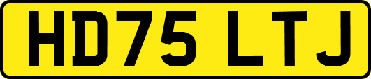 HD75LTJ