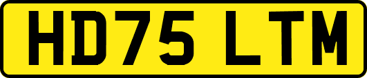 HD75LTM
