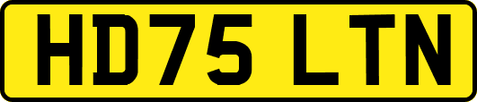 HD75LTN