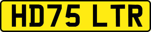 HD75LTR