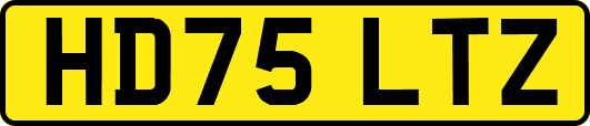 HD75LTZ