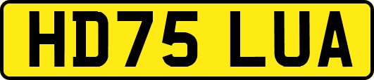 HD75LUA