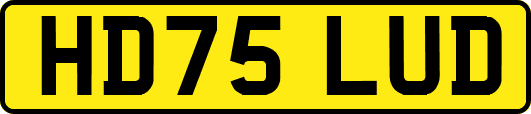 HD75LUD