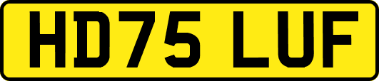 HD75LUF