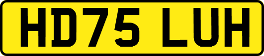HD75LUH
