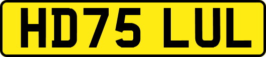 HD75LUL