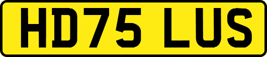 HD75LUS
